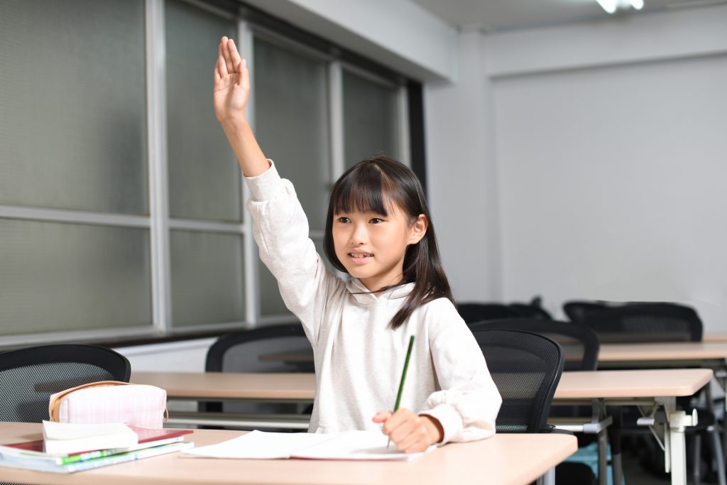 受験直前期に伸びる子供。その理由とは