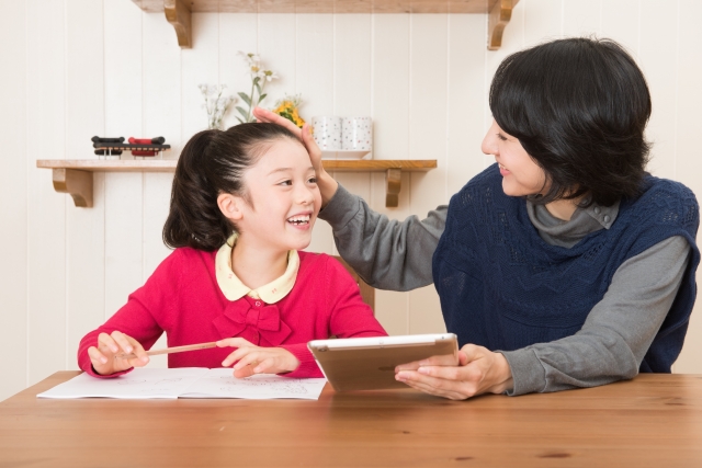 子供の抱える問題を特定する